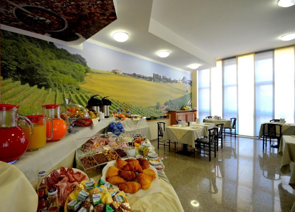 Rio Hotel Rivalta di Torino Esterno foto